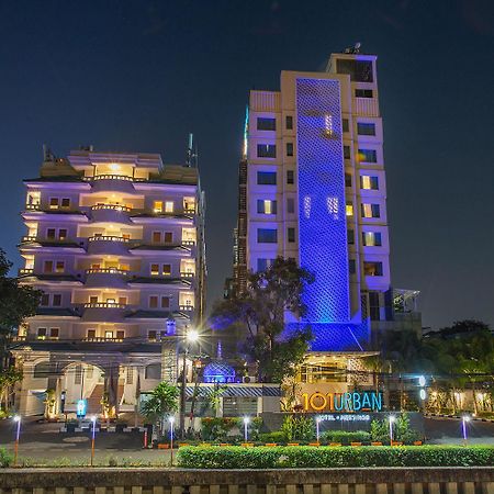 1O1 Urban Jakarta Thamrin Buitenkant foto