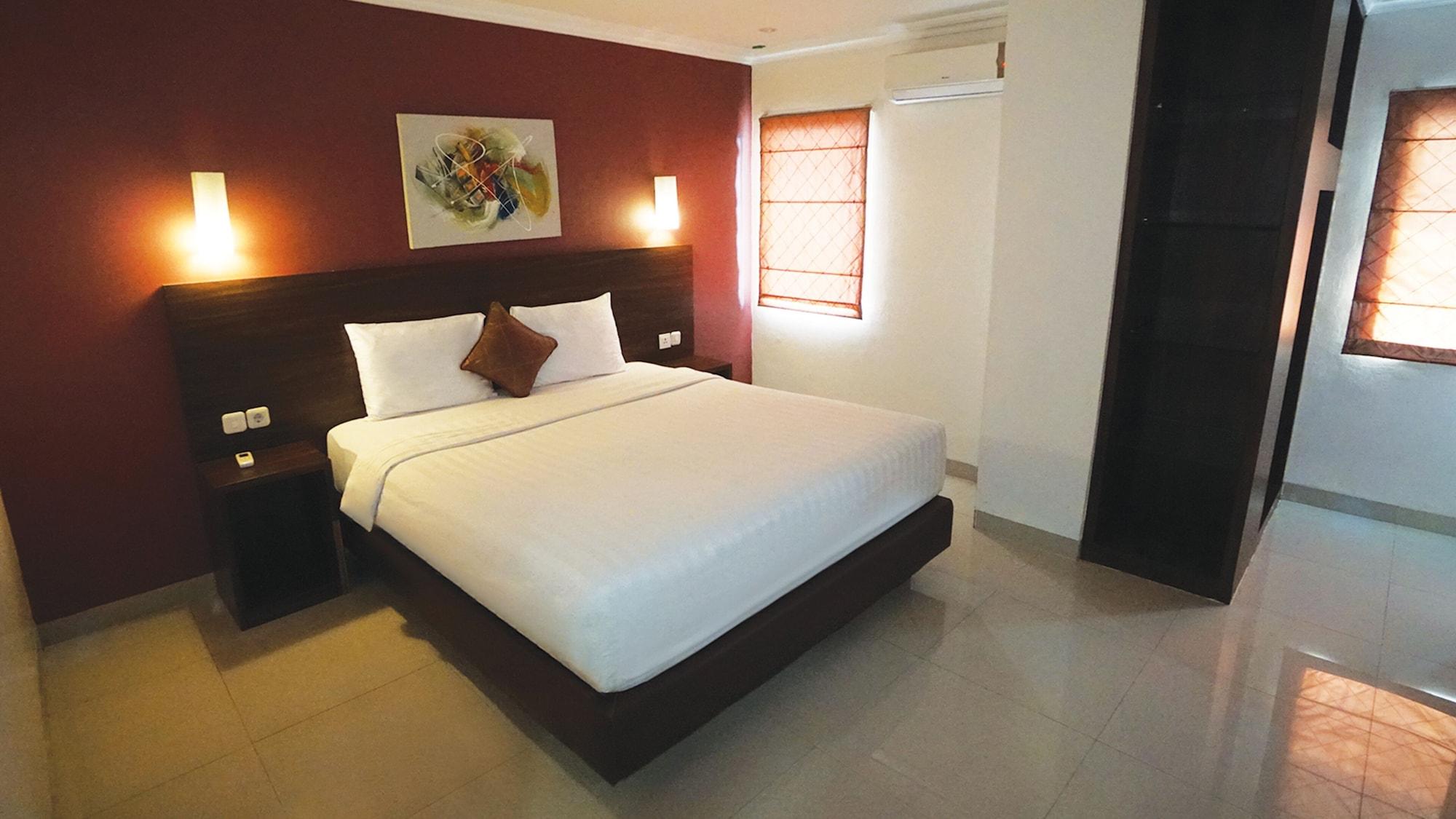 1O1 Urban Jakarta Thamrin Buitenkant foto