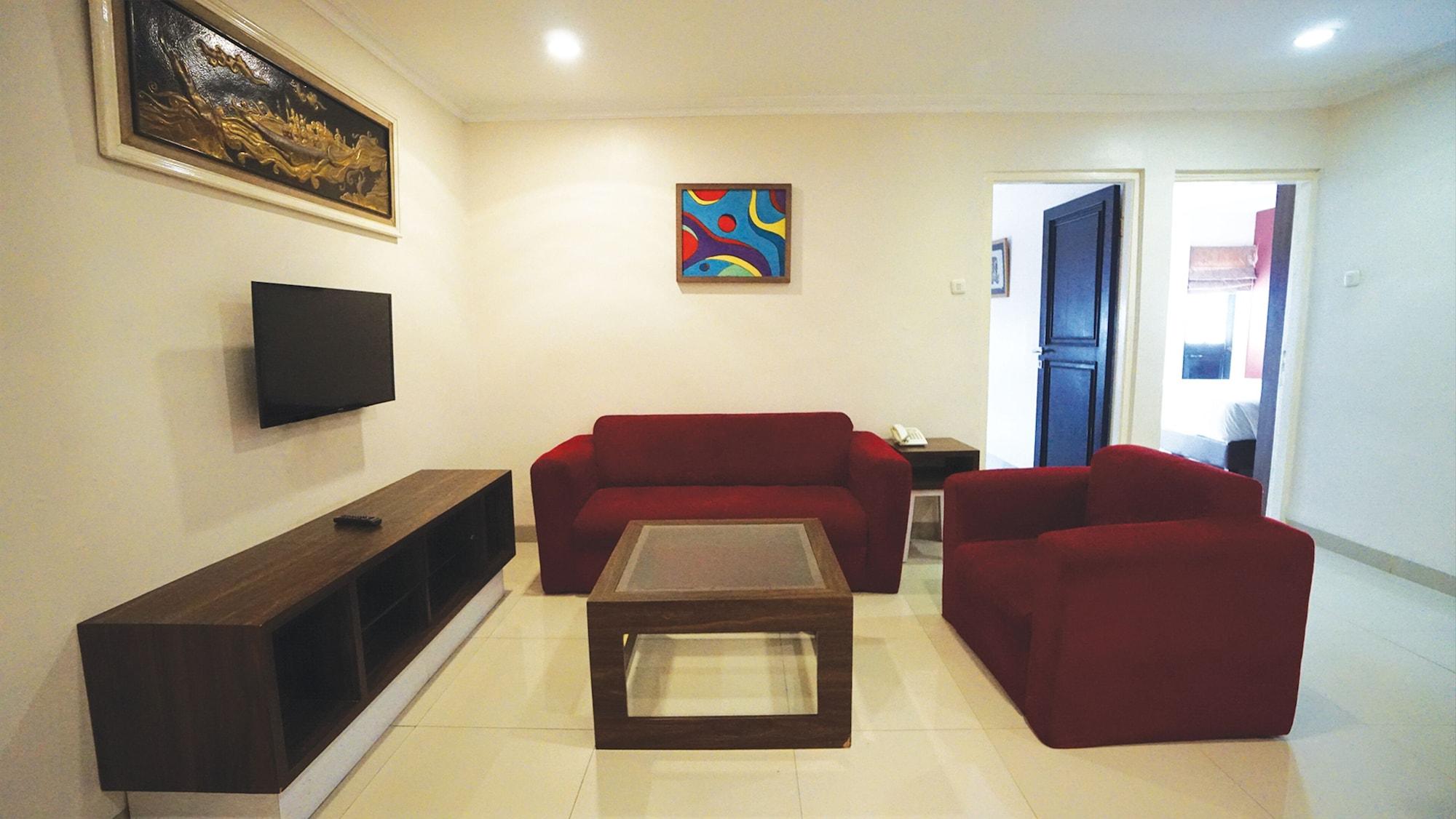 1O1 Urban Jakarta Thamrin Buitenkant foto