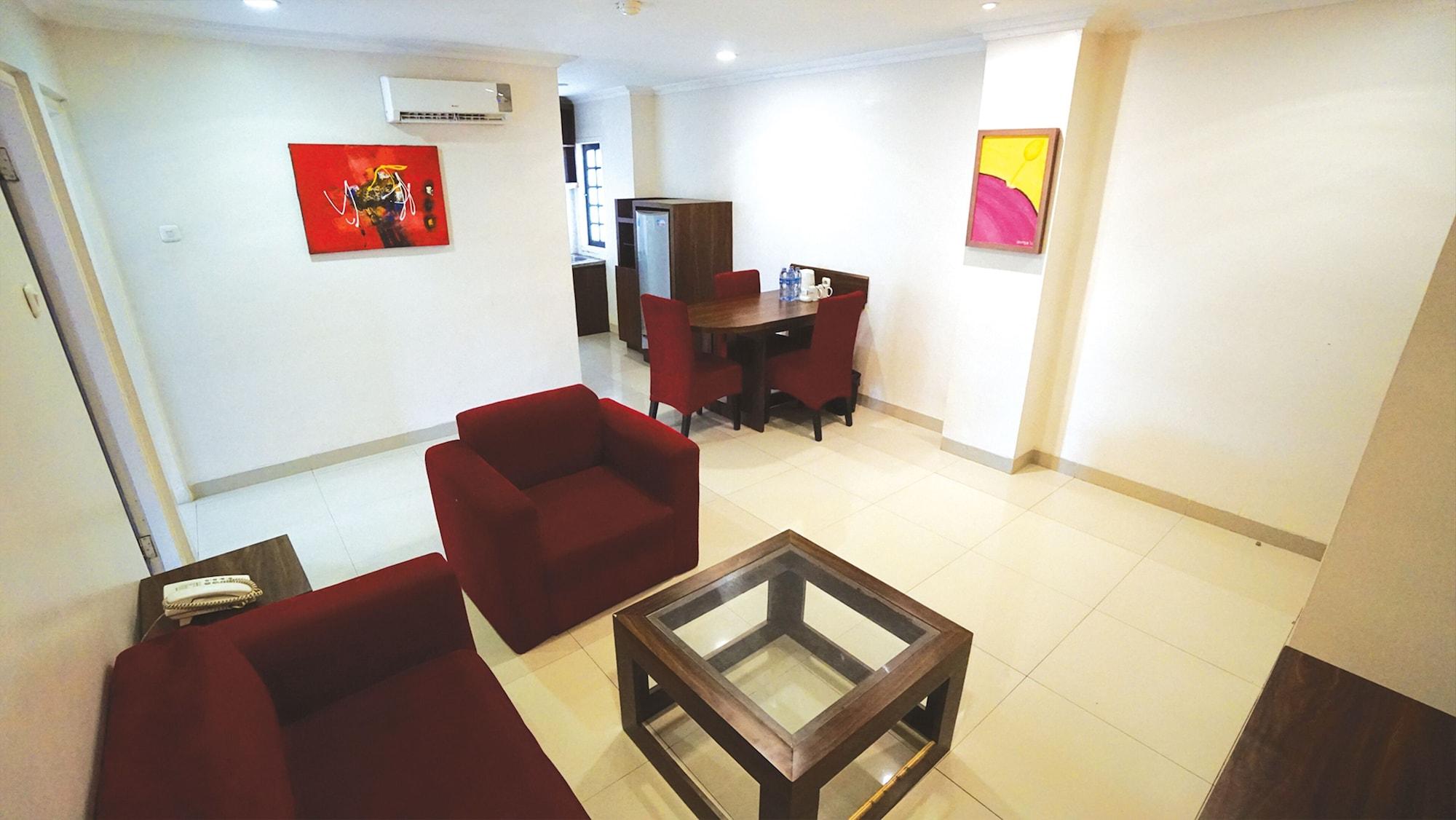 1O1 Urban Jakarta Thamrin Buitenkant foto