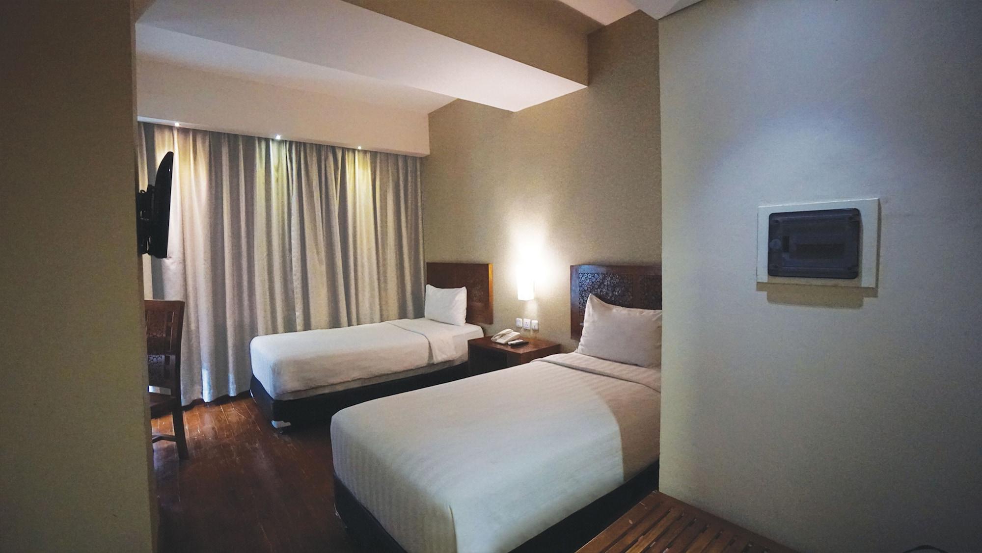 1O1 Urban Jakarta Thamrin Buitenkant foto
