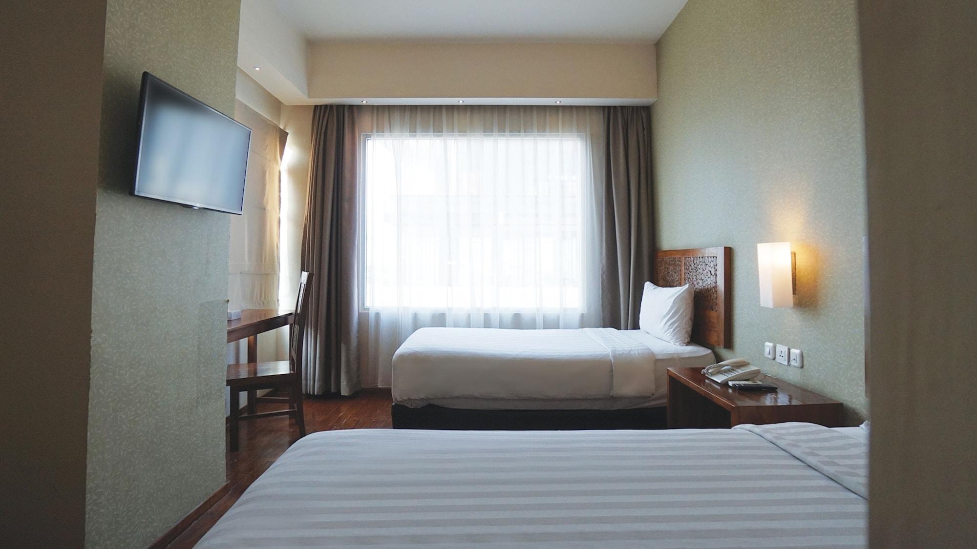 1O1 Urban Jakarta Thamrin Buitenkant foto
