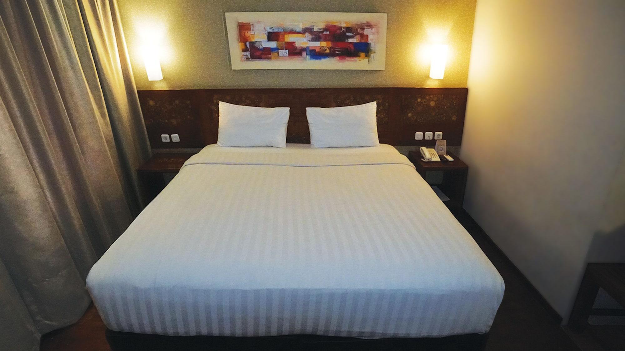 1O1 Urban Jakarta Thamrin Buitenkant foto