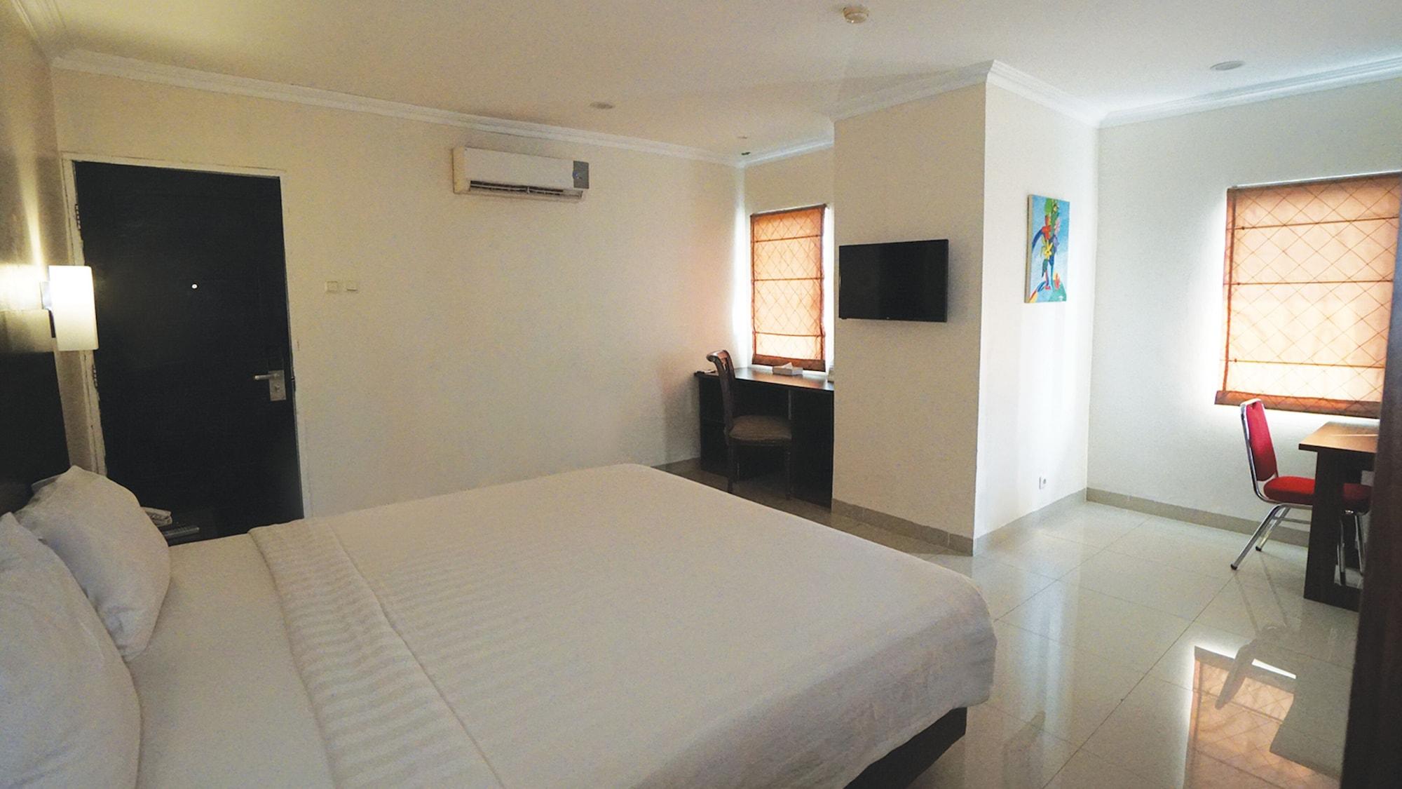 1O1 Urban Jakarta Thamrin Buitenkant foto