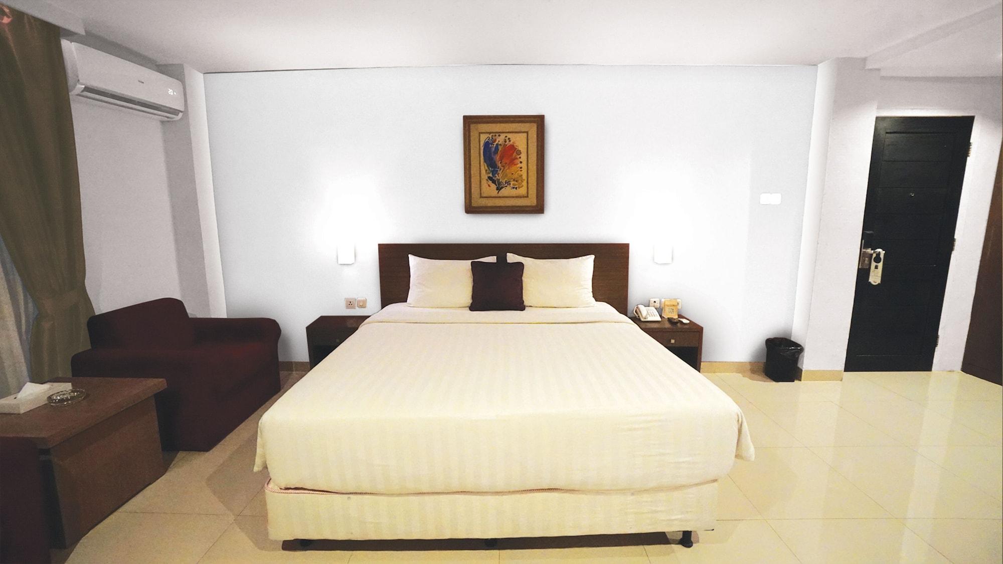 1O1 Urban Jakarta Thamrin Buitenkant foto