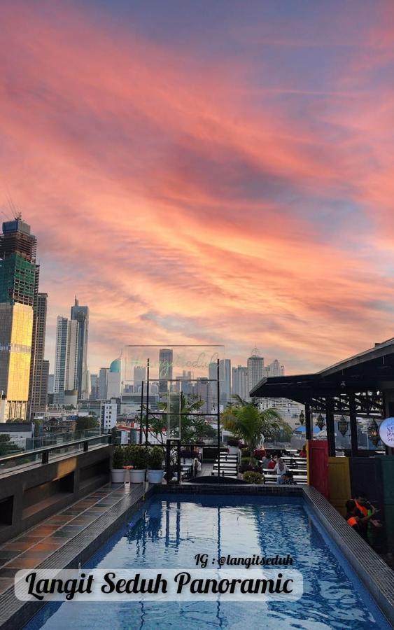 1O1 Urban Jakarta Thamrin Buitenkant foto