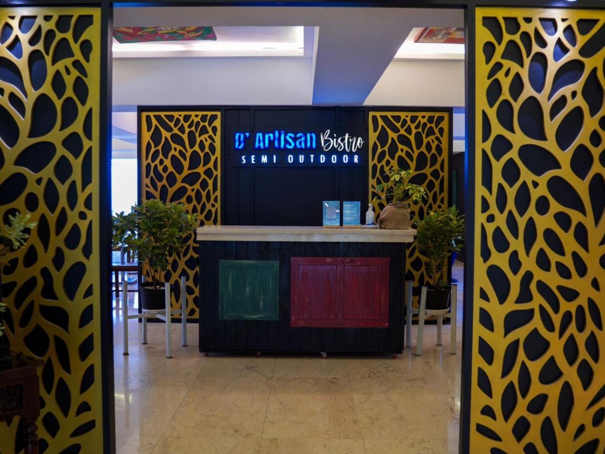 1O1 Urban Jakarta Thamrin Buitenkant foto