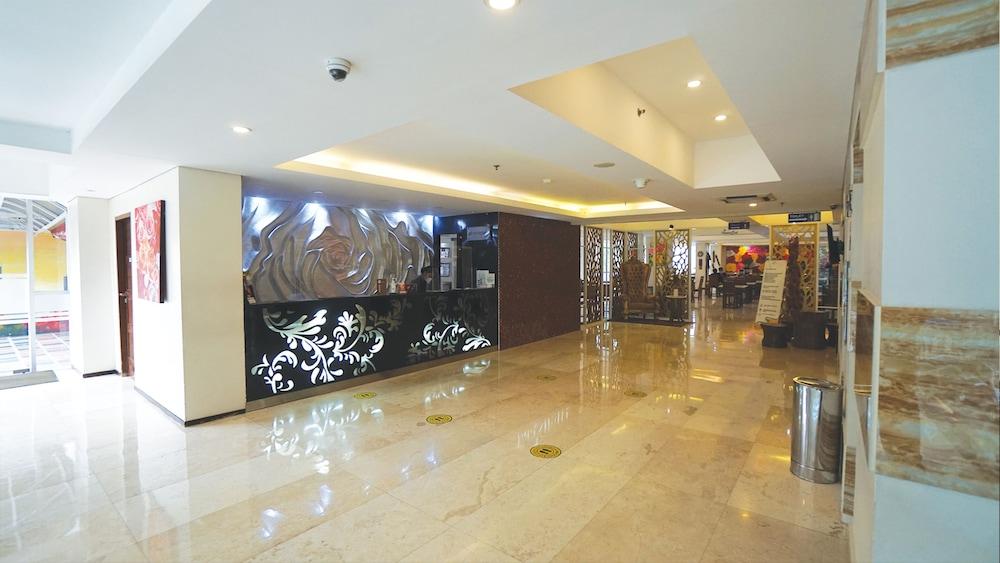 1O1 Urban Jakarta Thamrin Buitenkant foto