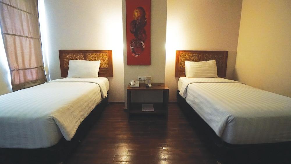 1O1 Urban Jakarta Thamrin Buitenkant foto