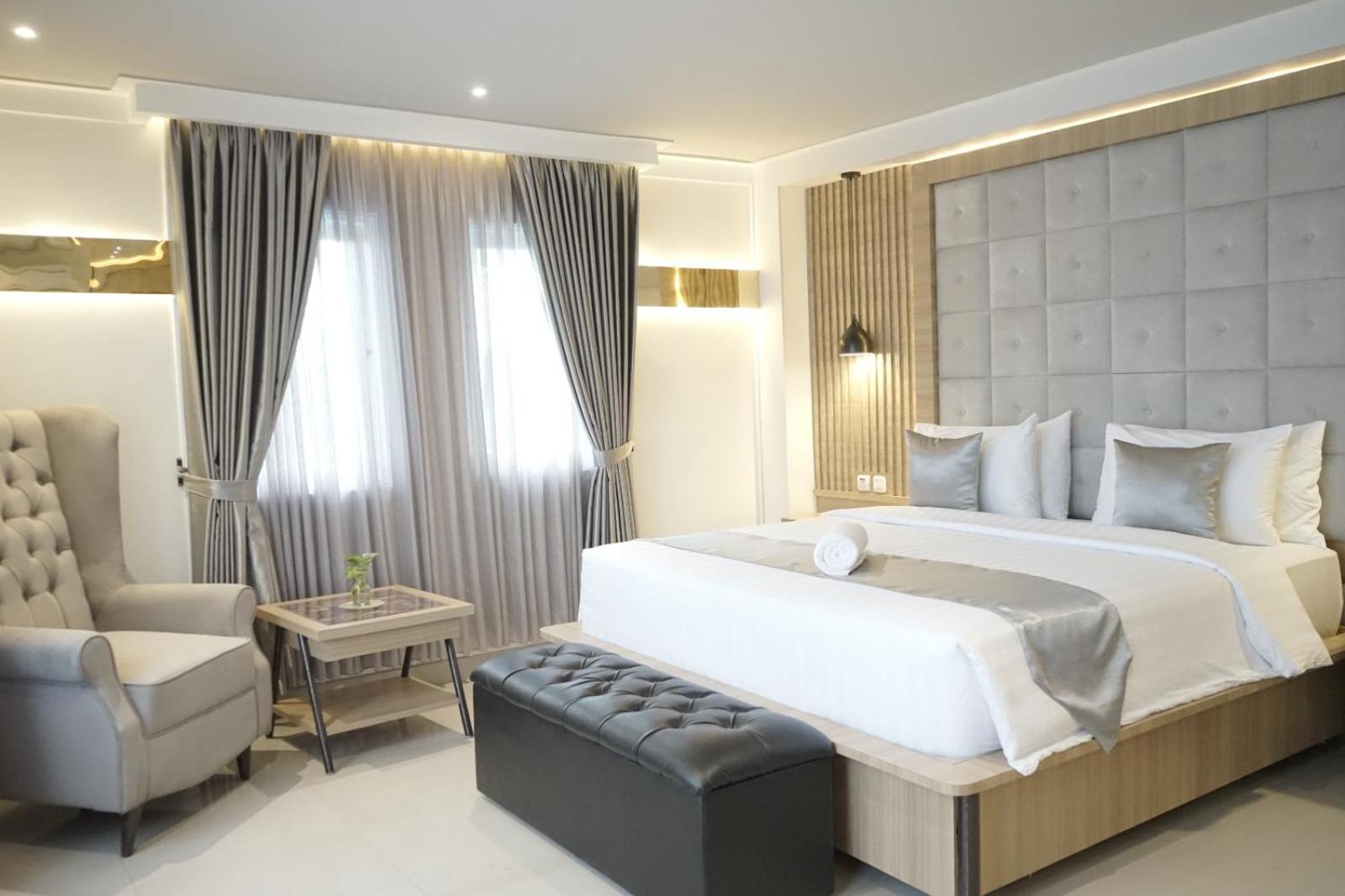 1O1 Urban Jakarta Thamrin Buitenkant foto