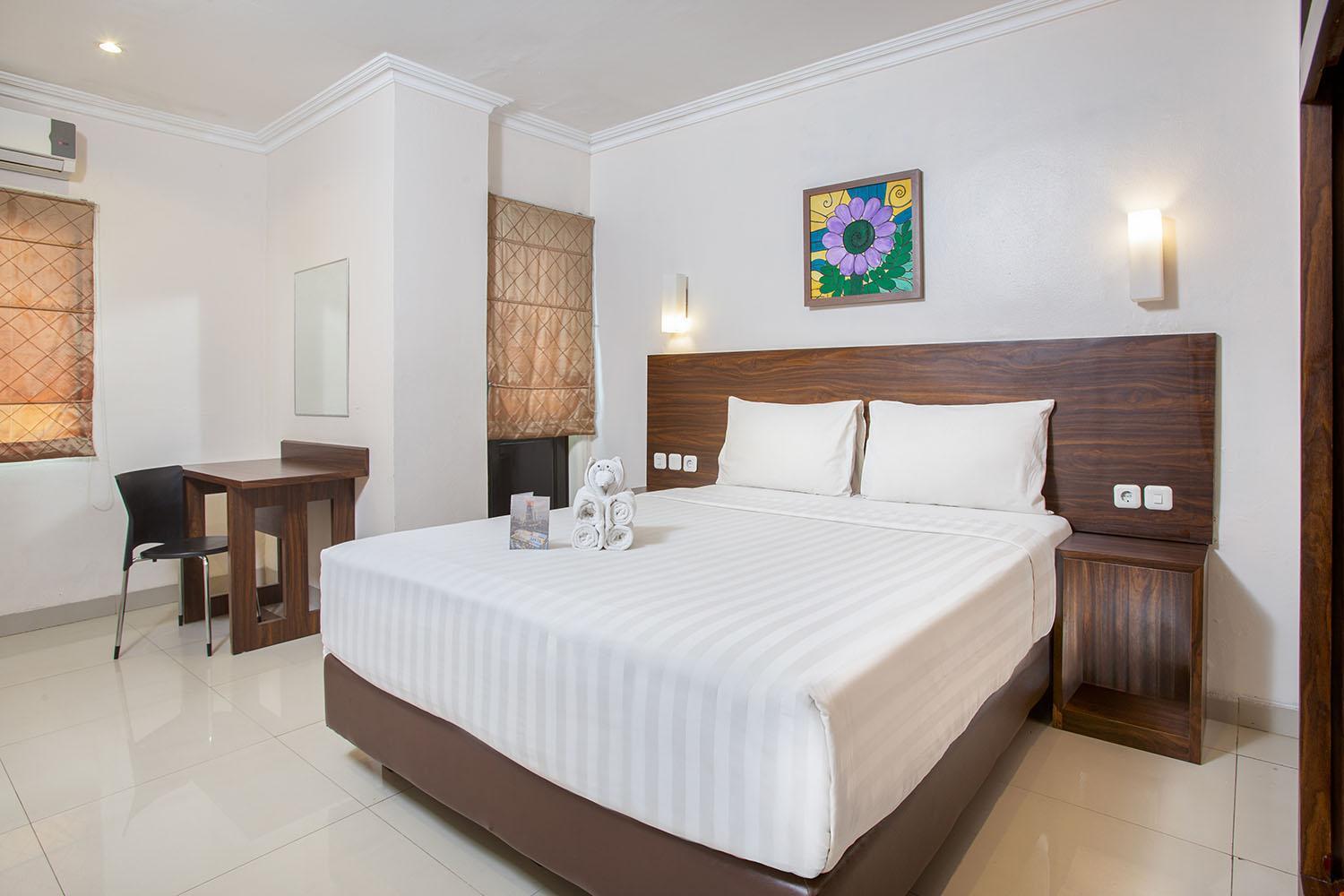1O1 Urban Jakarta Thamrin Buitenkant foto