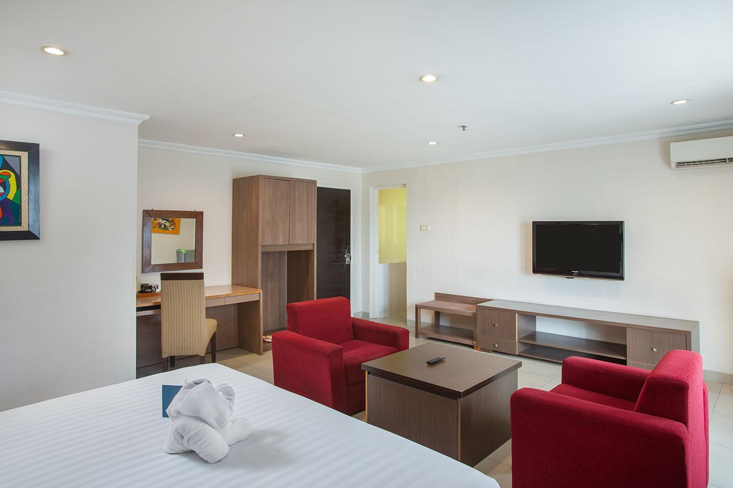1O1 Urban Jakarta Thamrin Buitenkant foto