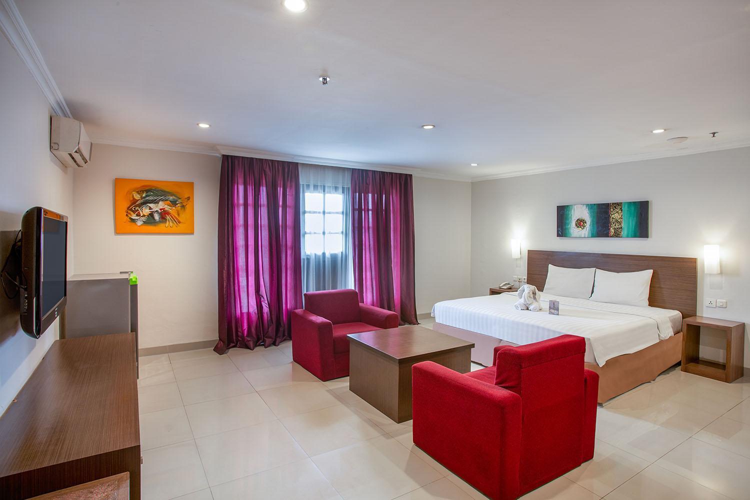 1O1 Urban Jakarta Thamrin Buitenkant foto