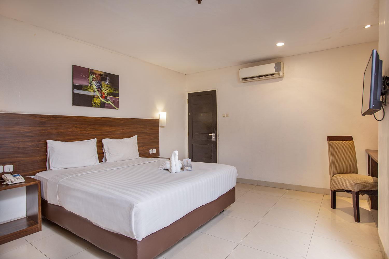 1O1 Urban Jakarta Thamrin Buitenkant foto