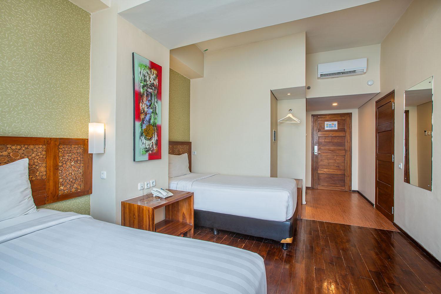 1O1 Urban Jakarta Thamrin Buitenkant foto