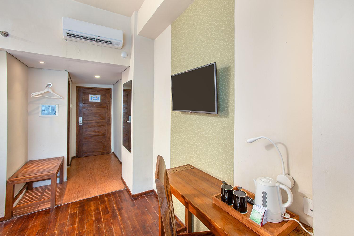 1O1 Urban Jakarta Thamrin Buitenkant foto