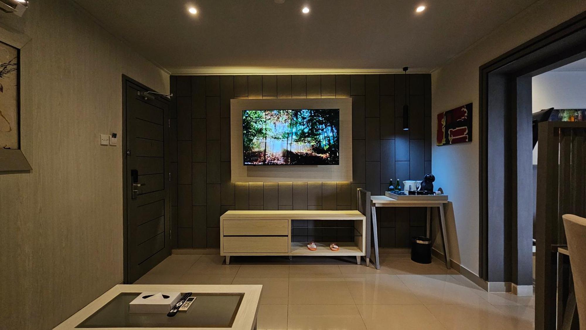 1O1 Urban Jakarta Thamrin Buitenkant foto