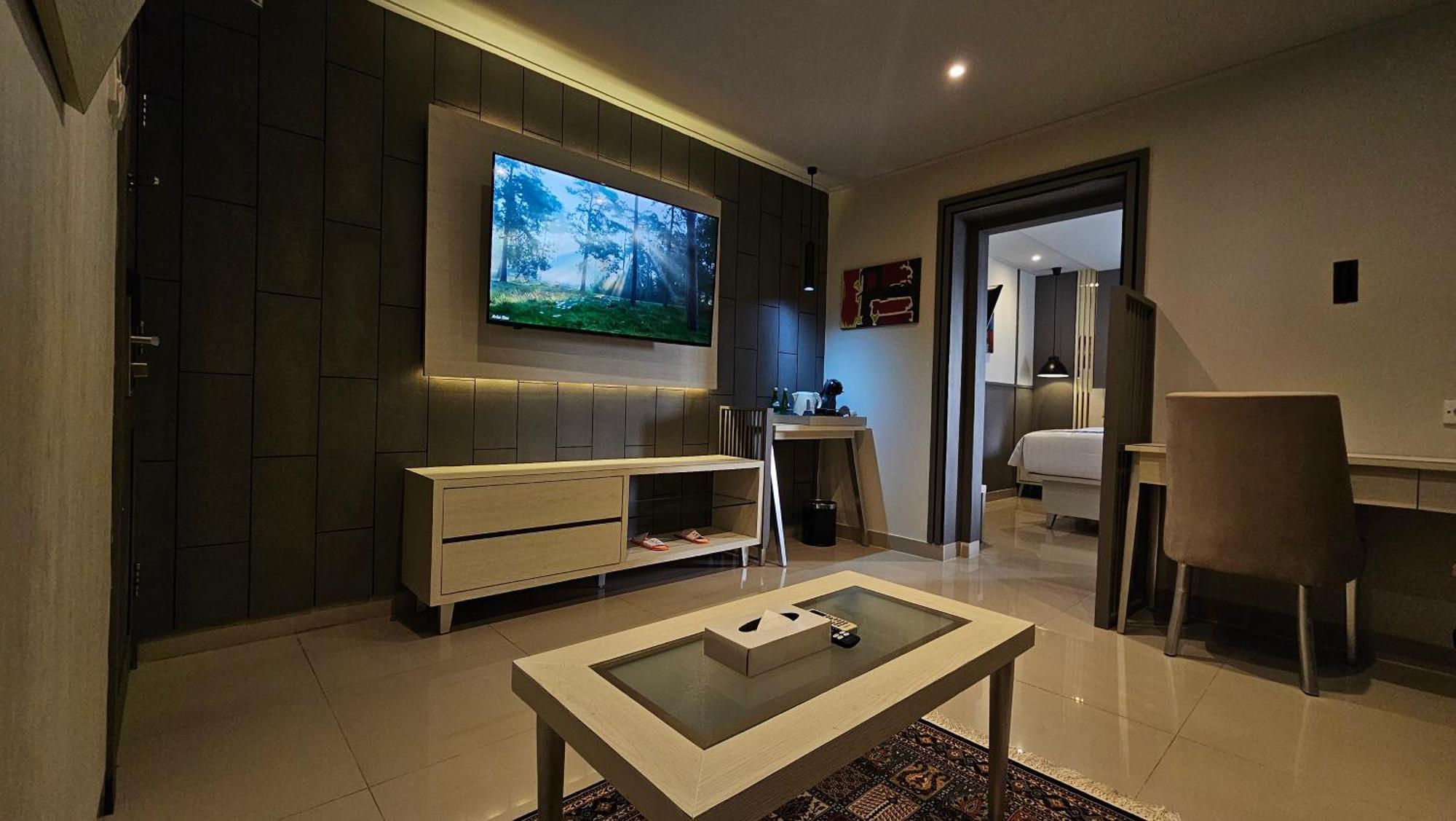 1O1 Urban Jakarta Thamrin Buitenkant foto