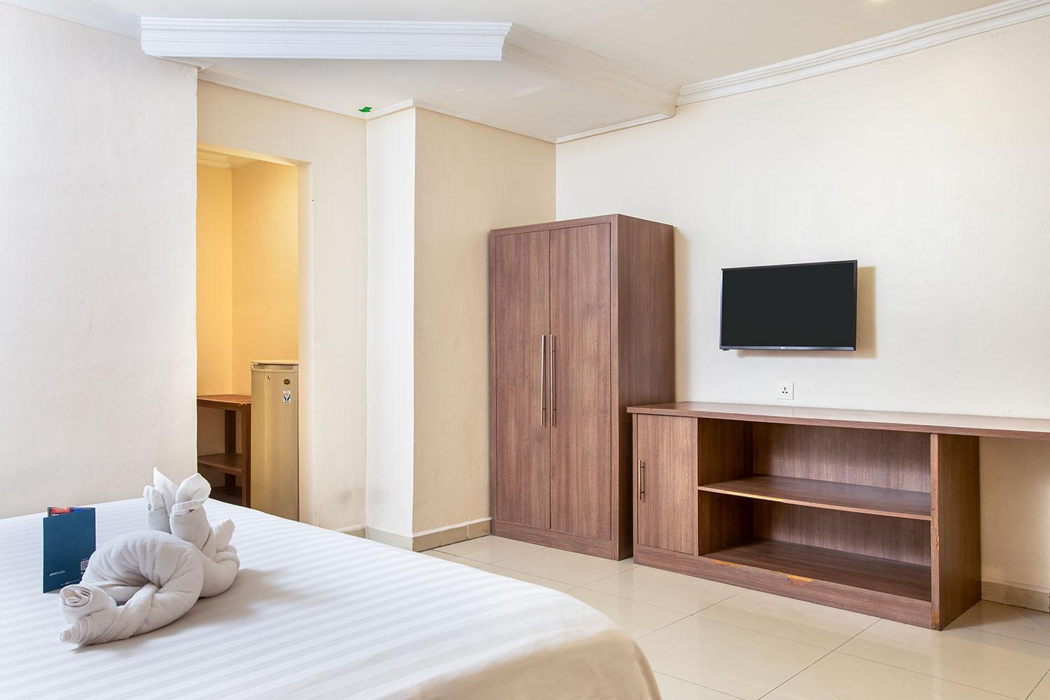 1O1 Urban Jakarta Thamrin Buitenkant foto